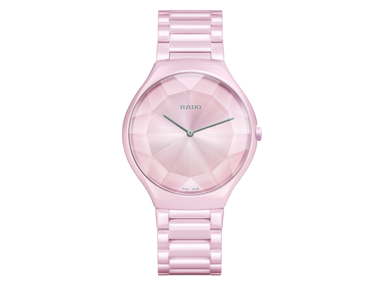 Rado pink watch sale