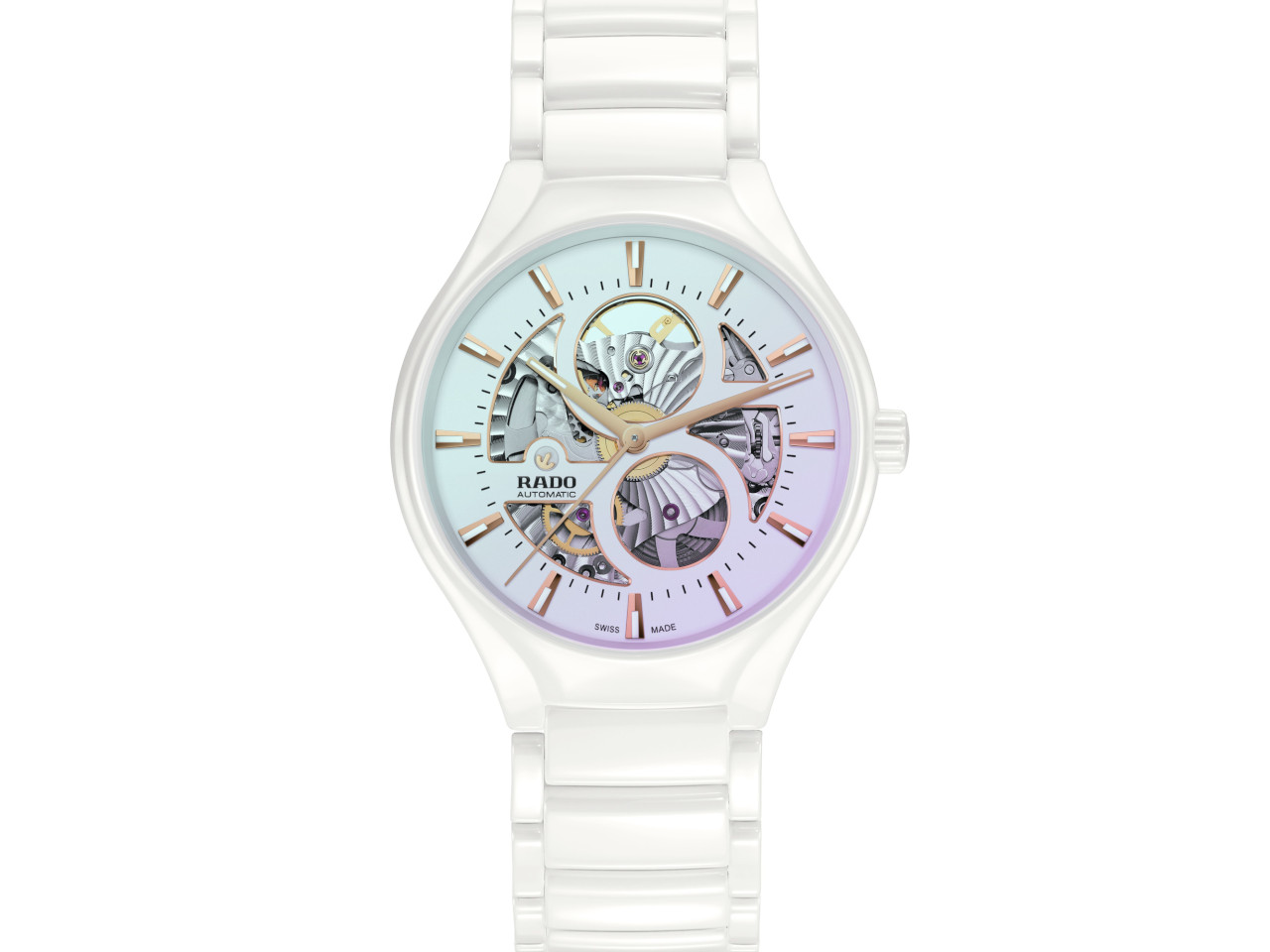 Schmuck Christ Keramik Uhren FÃ¼r Damen Rado Uhr R21702722 Online