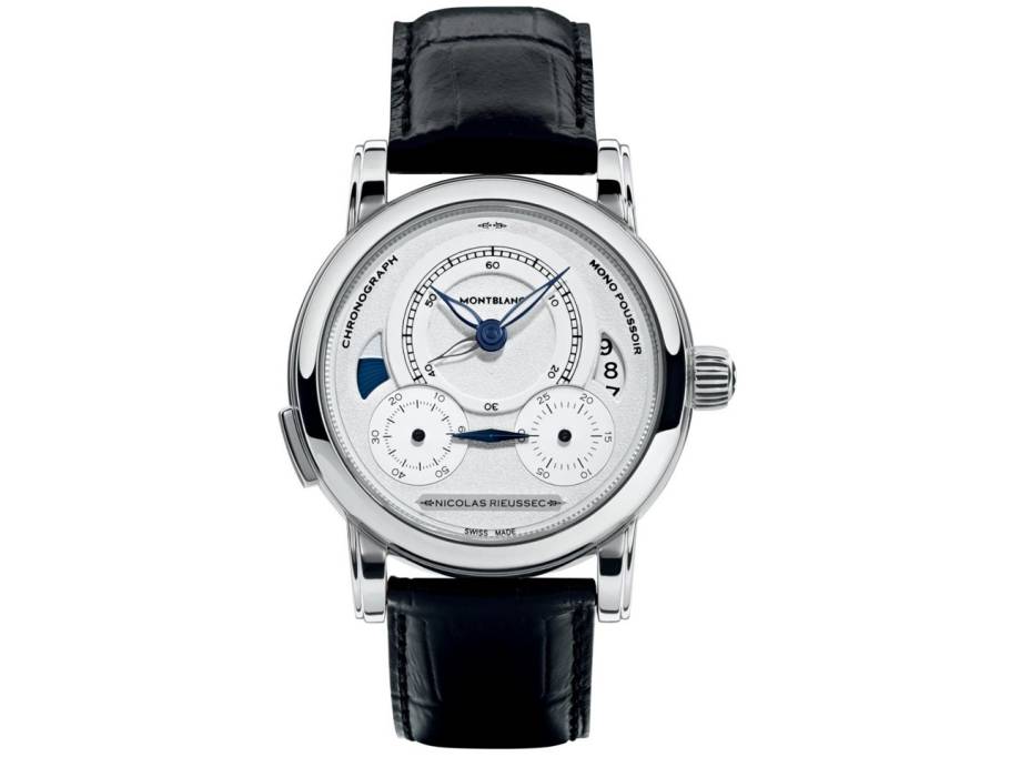  Nicolas Rieussec Monopusher Automatik Chronograph Limited Edition