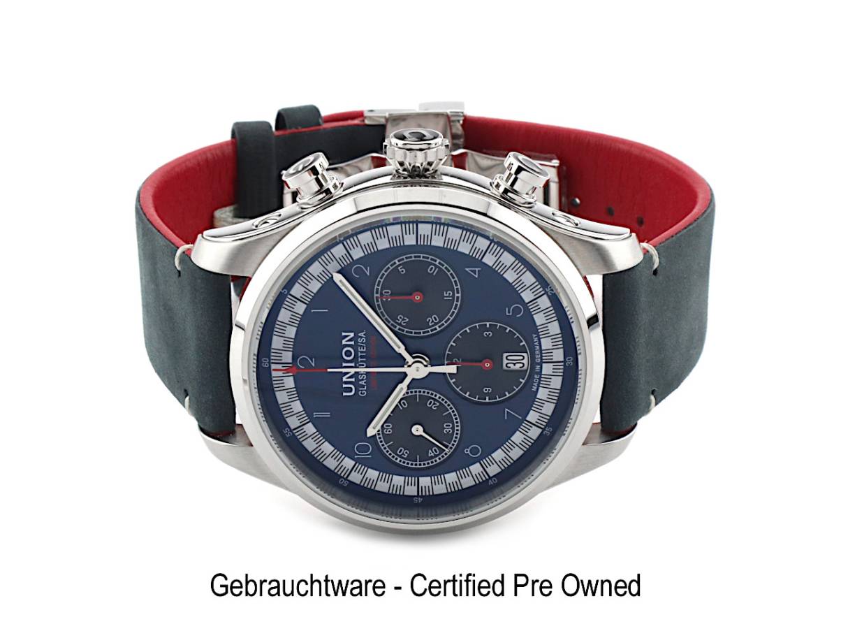 Union Glashütte Sachsen Classic Editionen | Juwelier Roller 