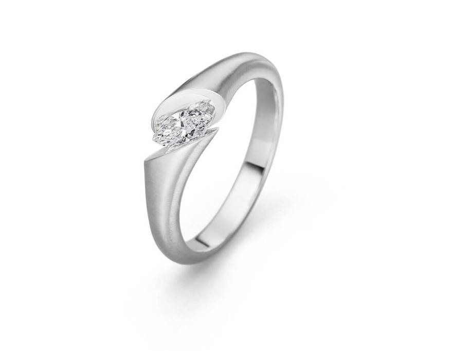 Calla Damenring Hot Summer Picks Ice Cold