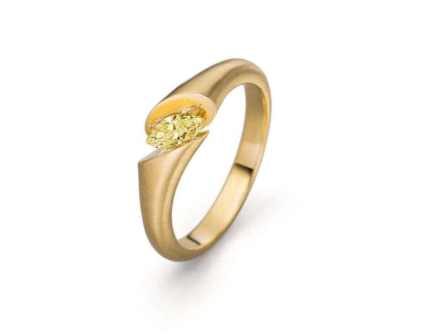 Calla Damenring Hot Summer Picks Sun Dazzle