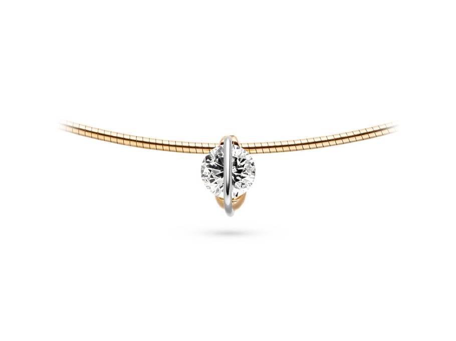 Liberte Arcana Collier L1002 Gelbgold 0,50 TW (G) si