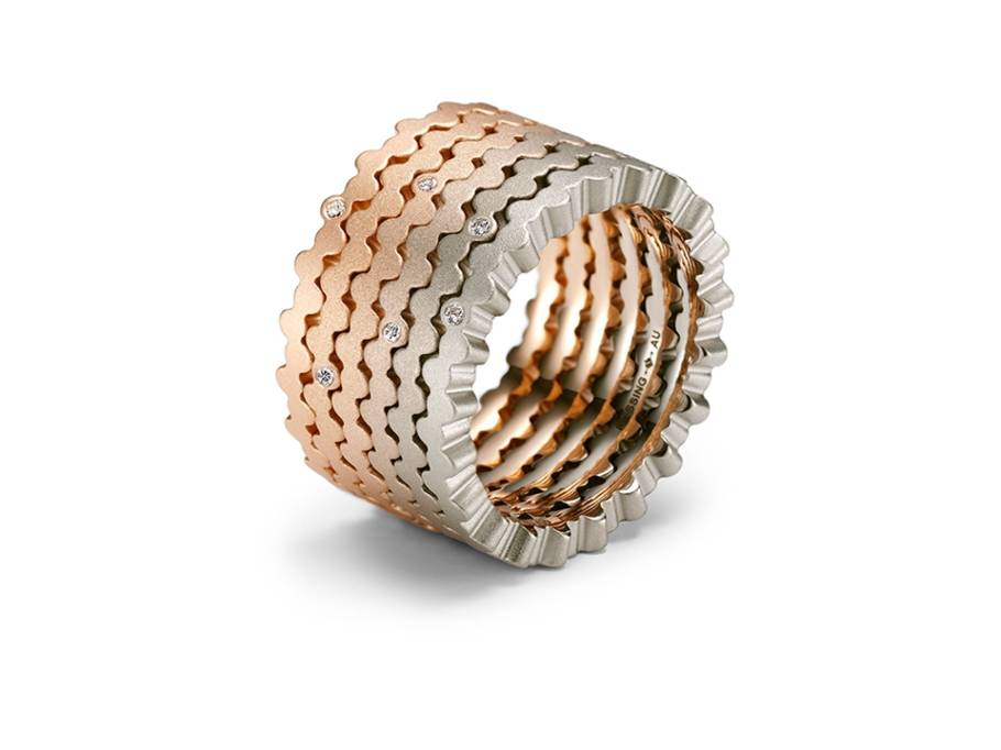 Architecture Step Aura 1-7