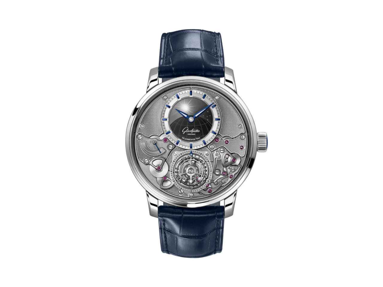 Original Senator Chronometer Uhren Von GlashÃ¼tte Preise Glashütte