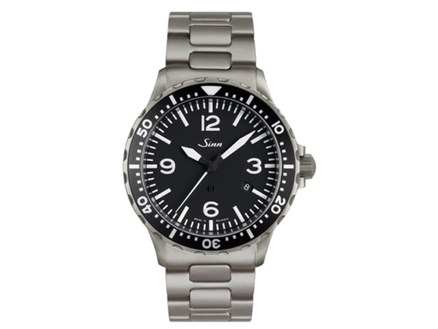 Fliegeruhr 857 Metallband