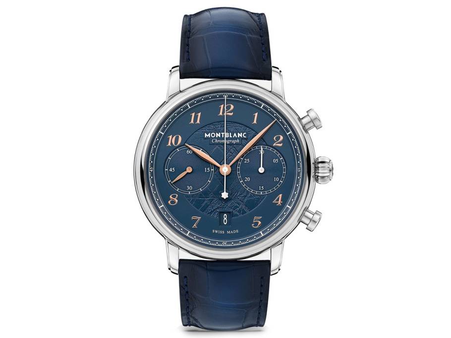  Star Legacy Chronograph 42mm Limited Edition 