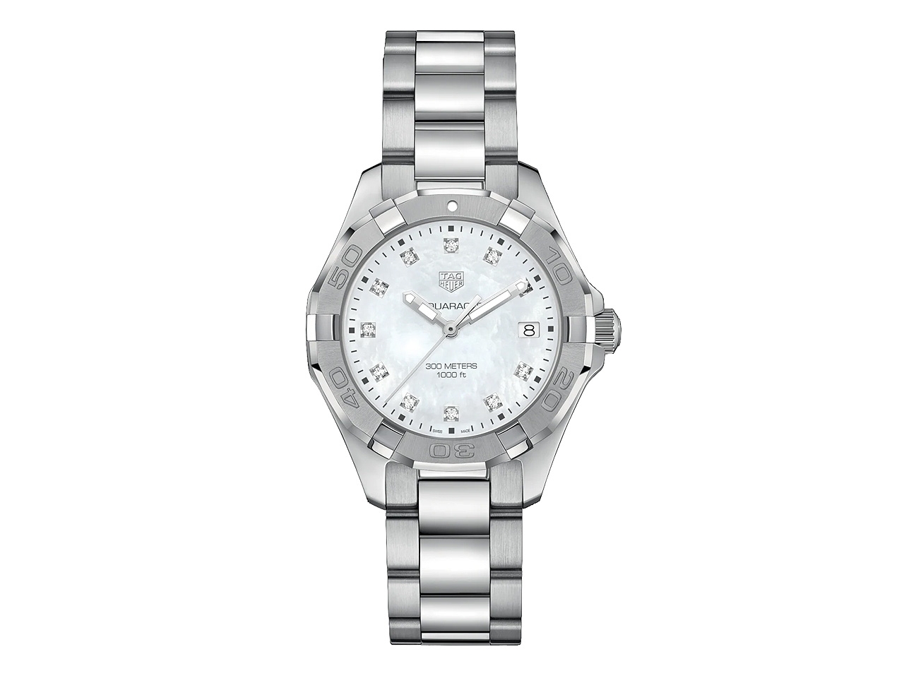 Tag heuer aquaracer calibre 9 automatic 32mm top