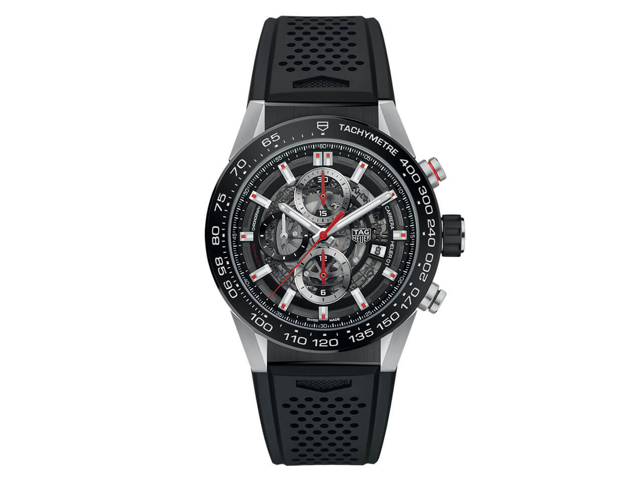 Tag heuer 01 43mm top