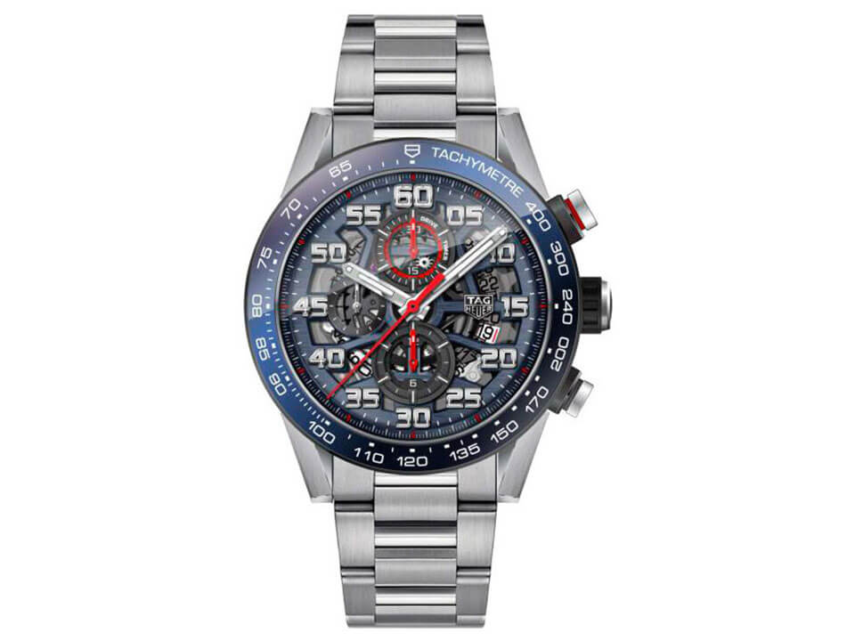 Tag heuer cr7 red bull on sale