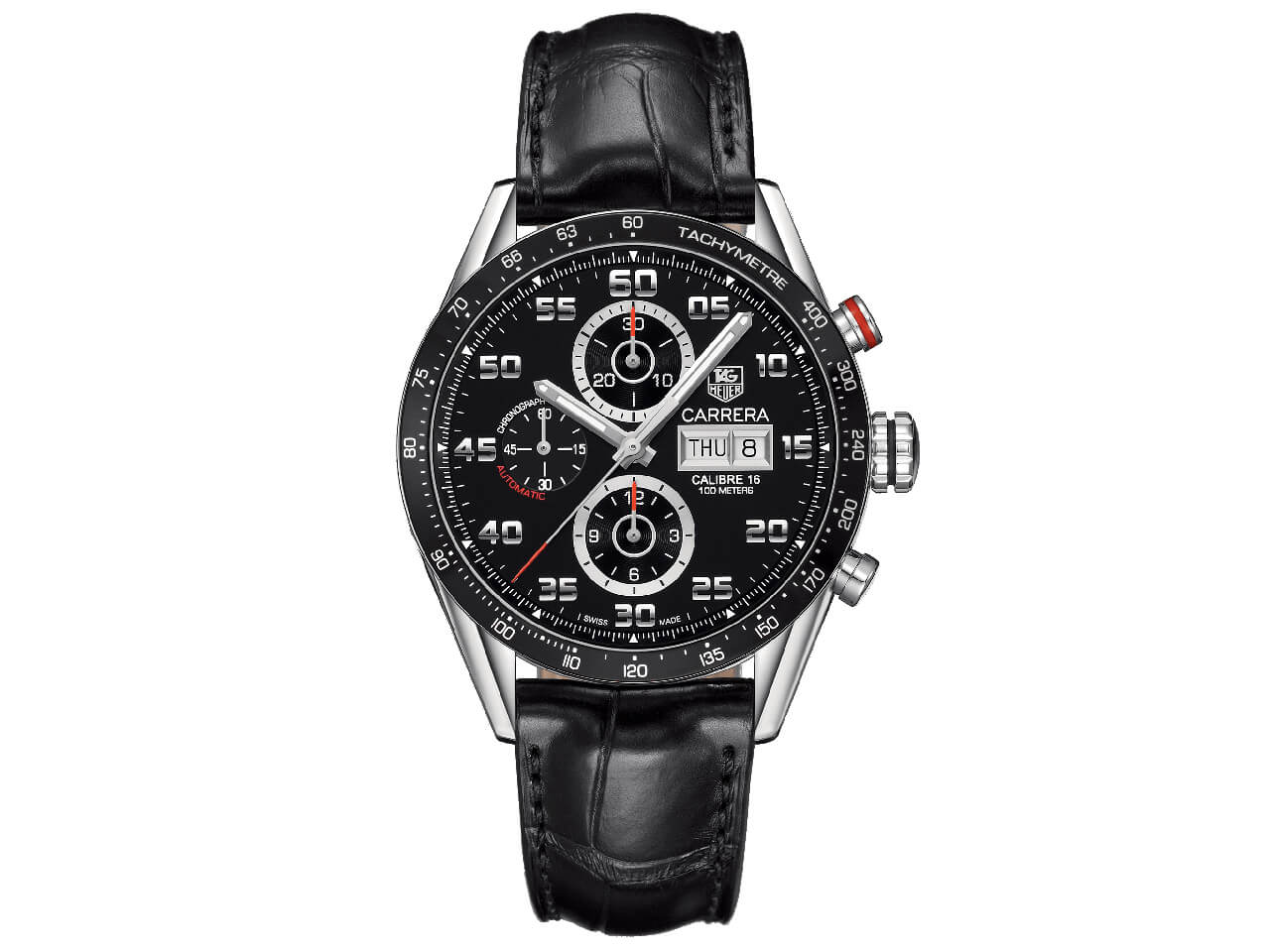 Tag heuer carrera calibre 16 43mm cheap
