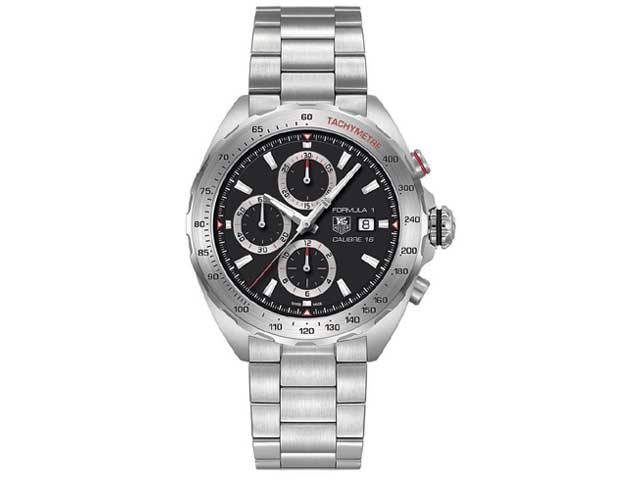 TAG Heuer Formula 1 Automatik Chronograph Calibre 16 schwarz kaufen