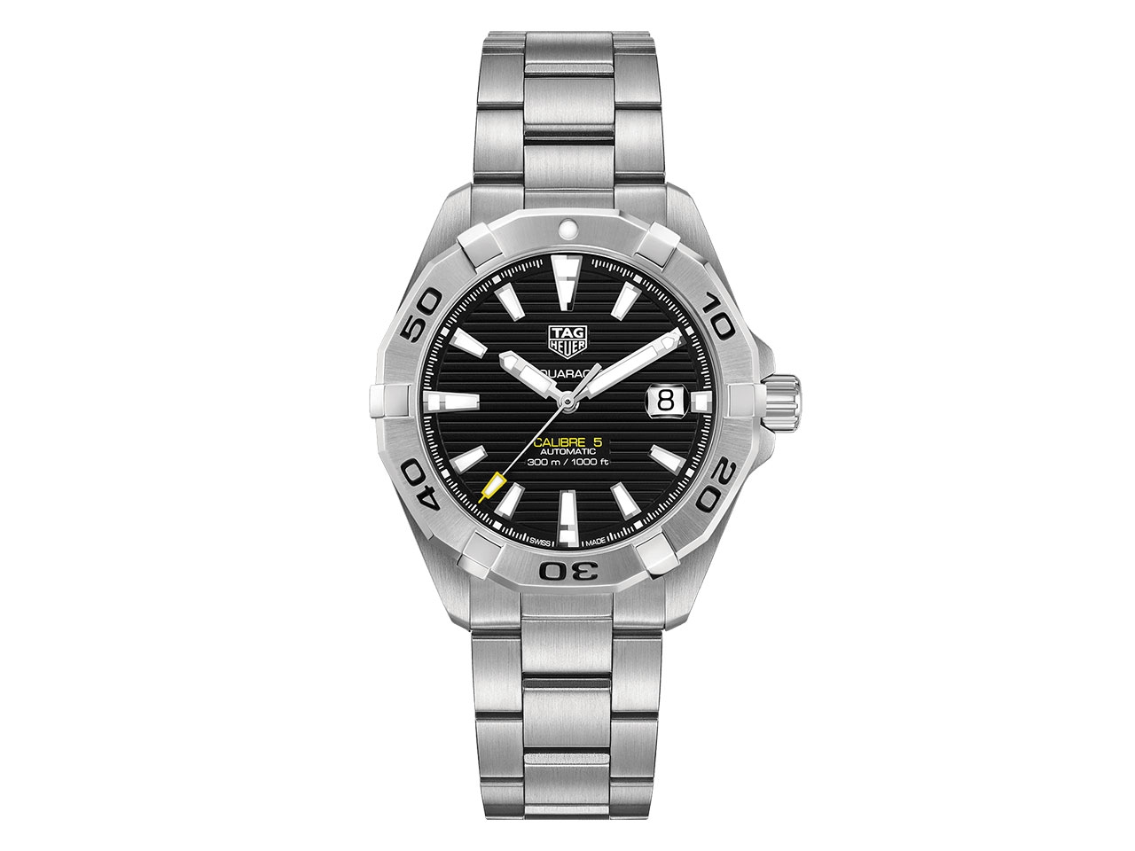 Tag aquaracer calibre 5 41mm cheap