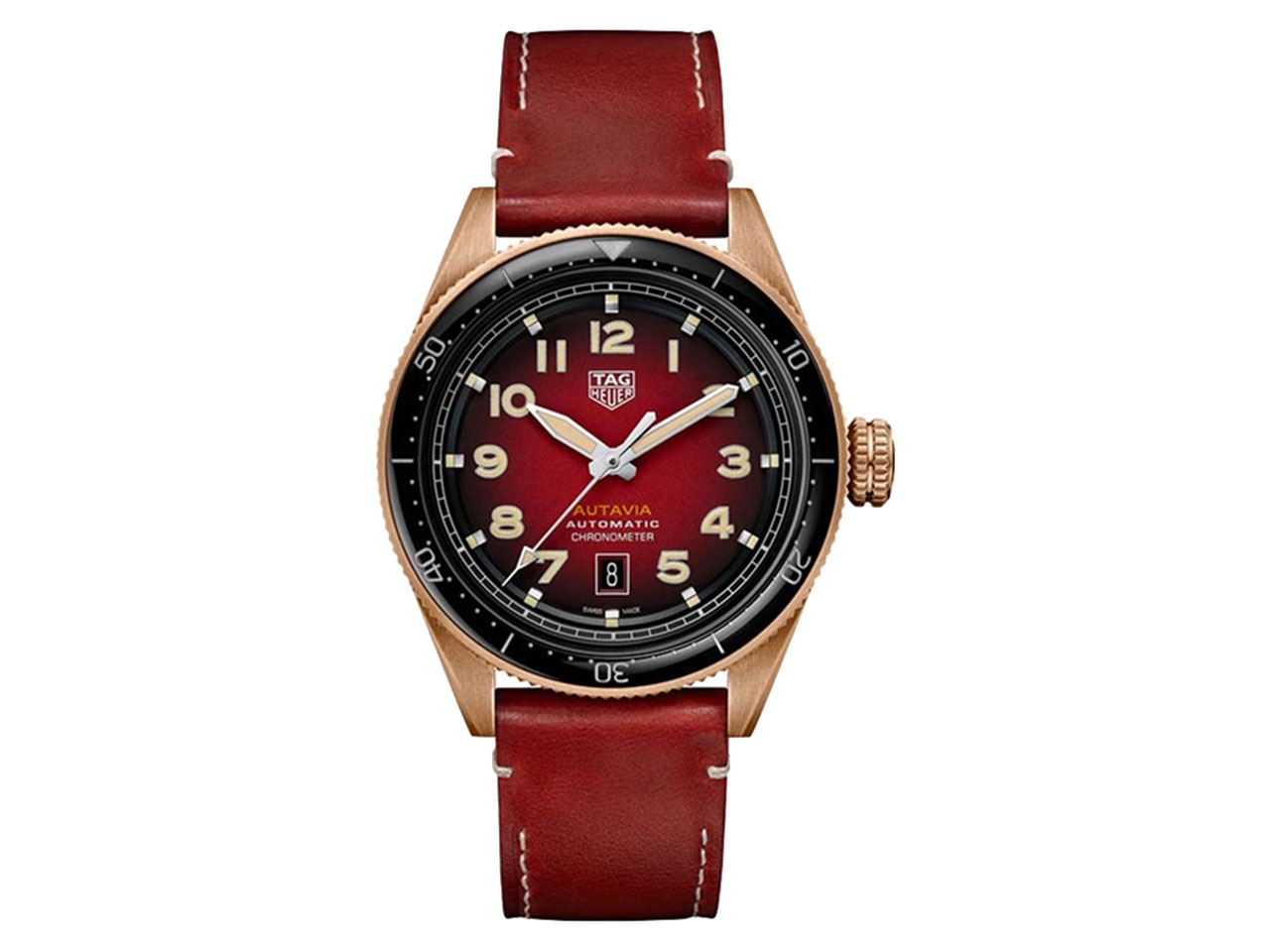 Tag heuer bronze discount