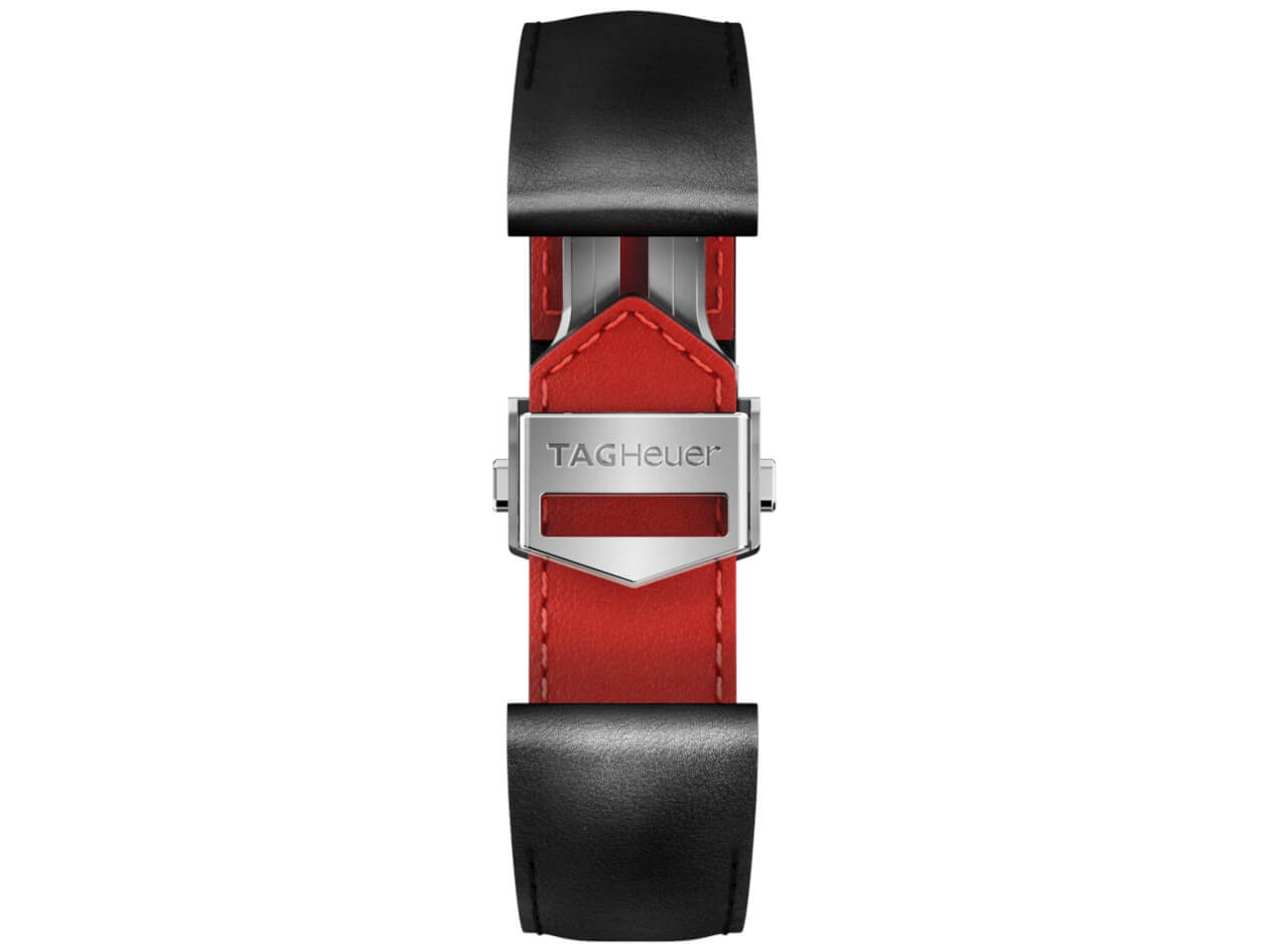 TAG Heuer Connected Calibre E4 Lederband schwarz 42mm kaufen