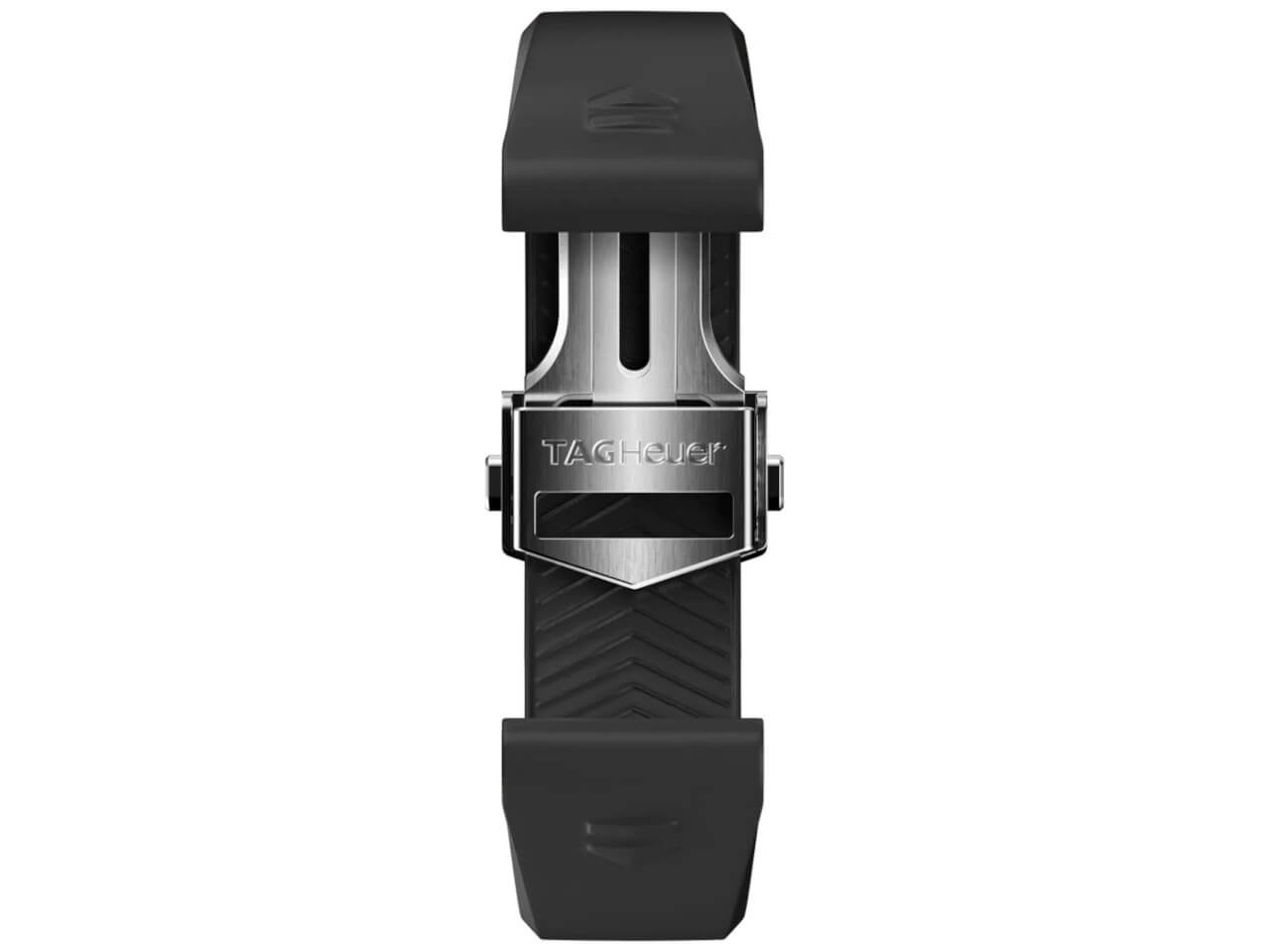 Tag heuer black band outlet