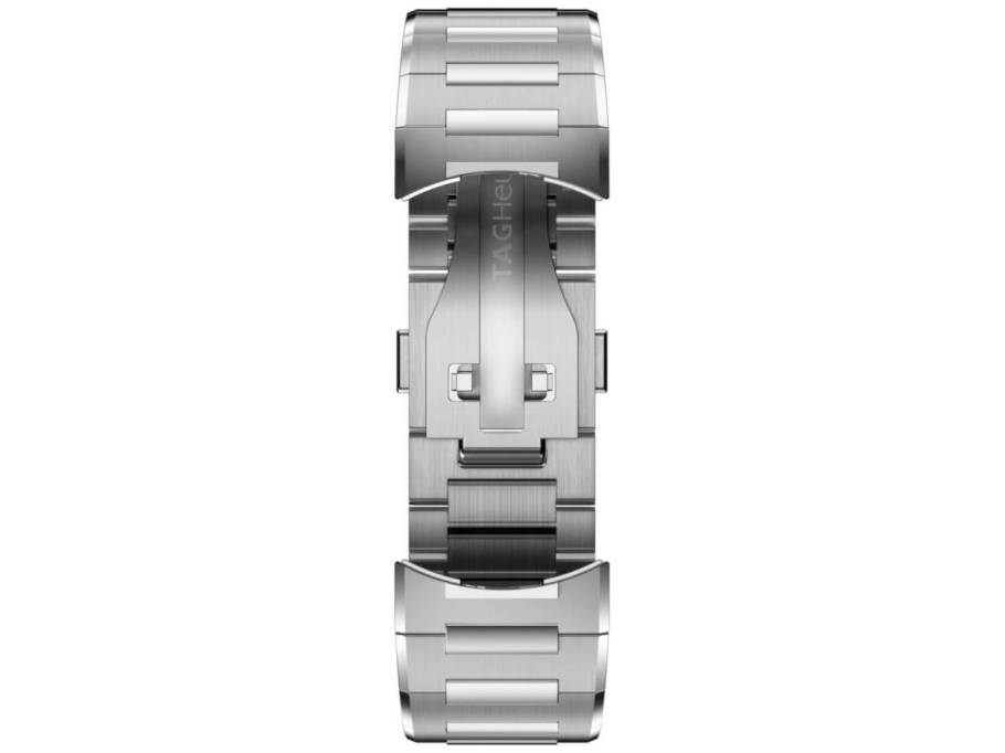 Connected Calibre E4 Metallband 45mm