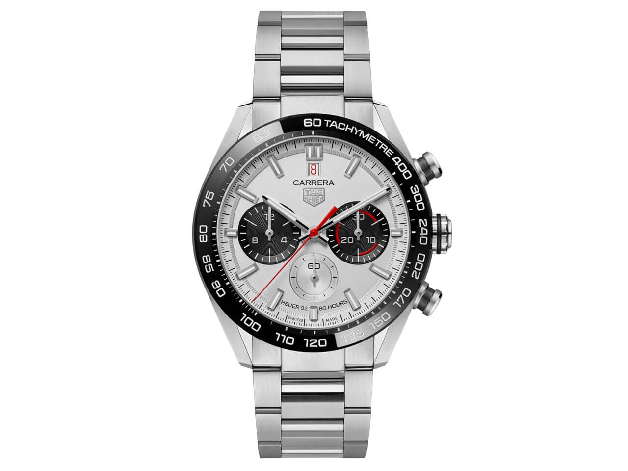 Tag carrera white on sale