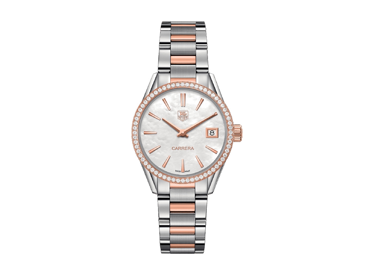 Tag carrera quartz clearance