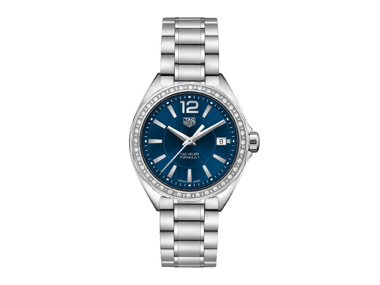 Tag heuer formula 1 ladies new arrivals