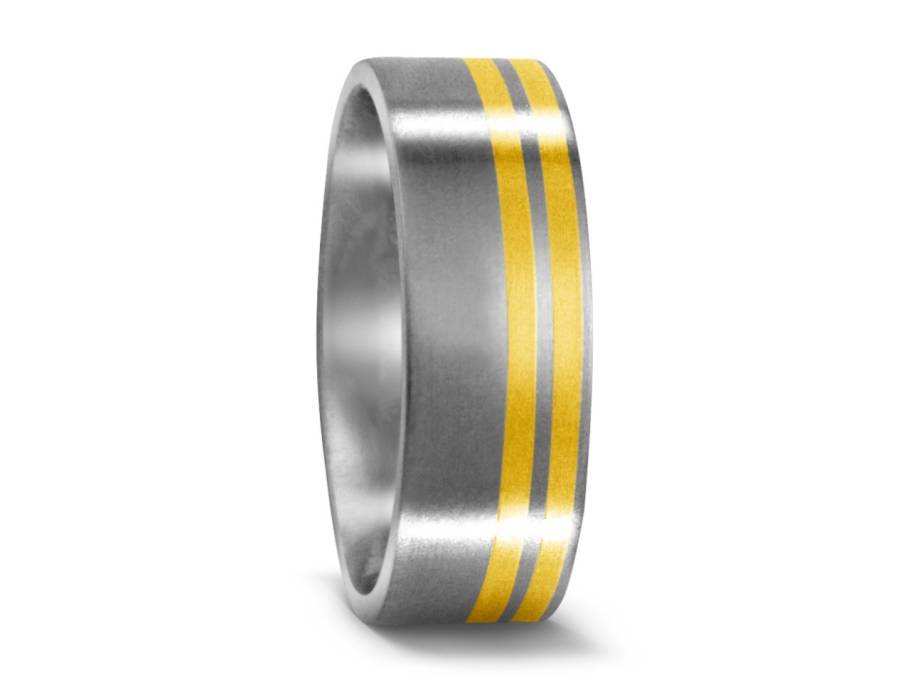 Titanring Nr. 09