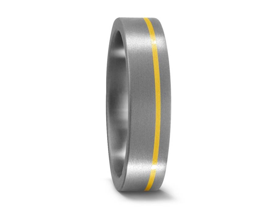 Titanring Nr. 10