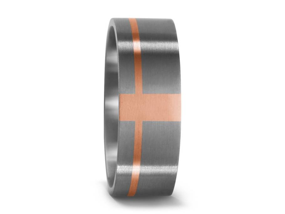 Titanring Nr. 03
