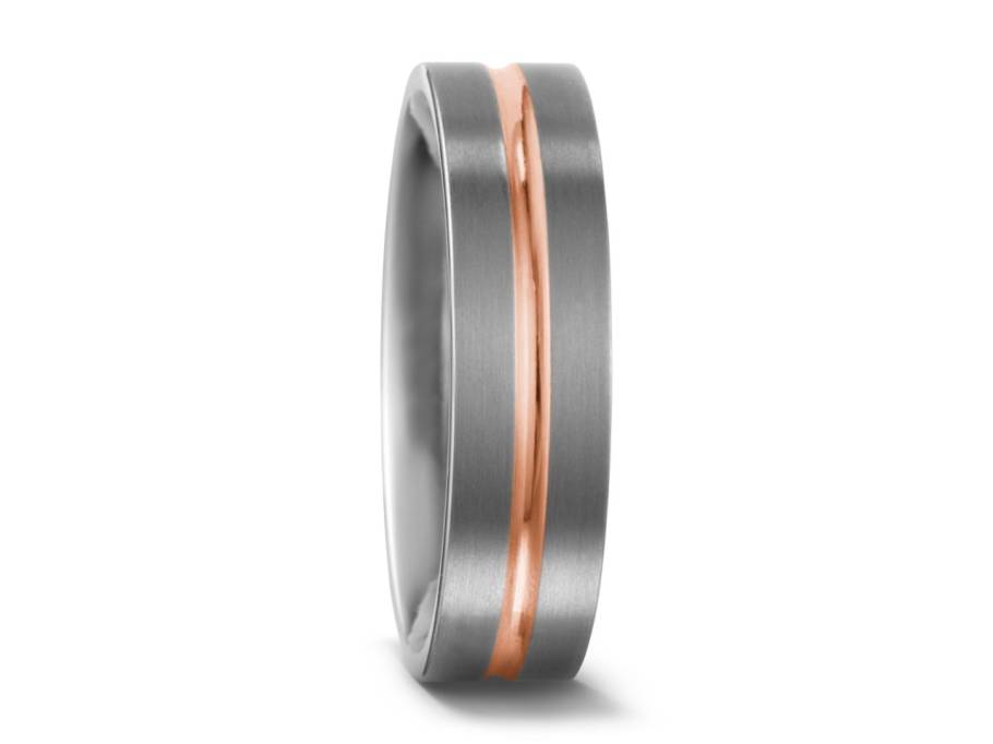Titanring Nr. 04