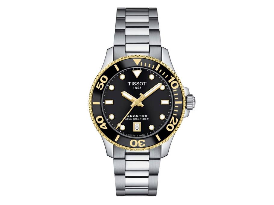 Seastar 1000 36mm schwarz