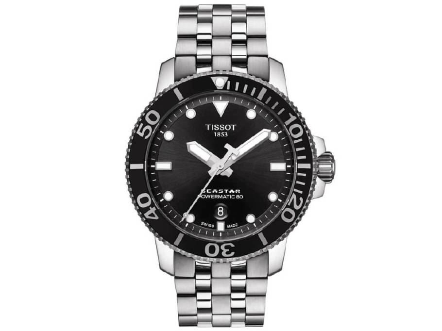 Seastar 1000  Powermatic 80 schwarz