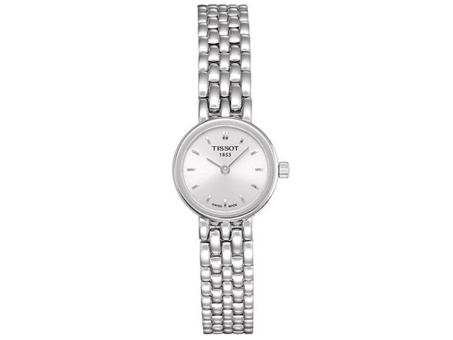 Tissot Lovely Damenuhr Edelstahl silber kaufen