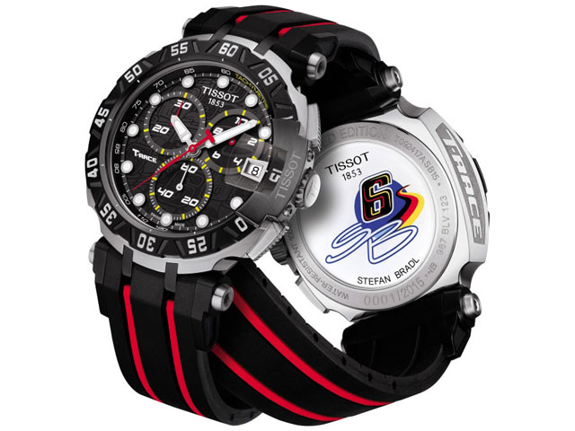  T-Race MotoGP          2015 Chronograph Stefan Bradl