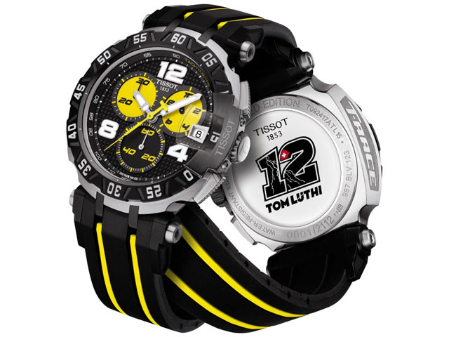  T-Race MotoGP          2015 Chronograph Thomas Lüthi