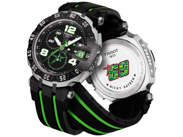  T-Race MotoGP          2015 Chronograph Nicky Hayden