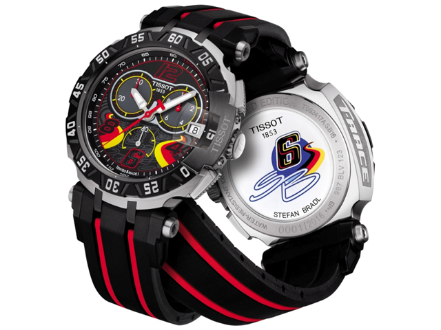 Tissot T Race MotoGP 2016 Chronograph Stefan Bradl kaufen