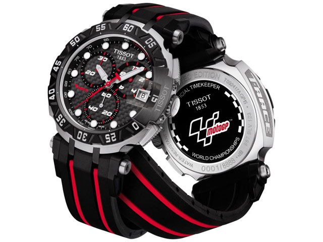  T-Race MotoGP          2015 Chronograph Limited Edition Quarz