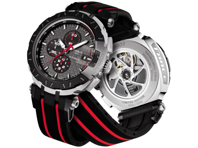  T-Race MotoGP          2015 Chronograph Limited Edition Automatik