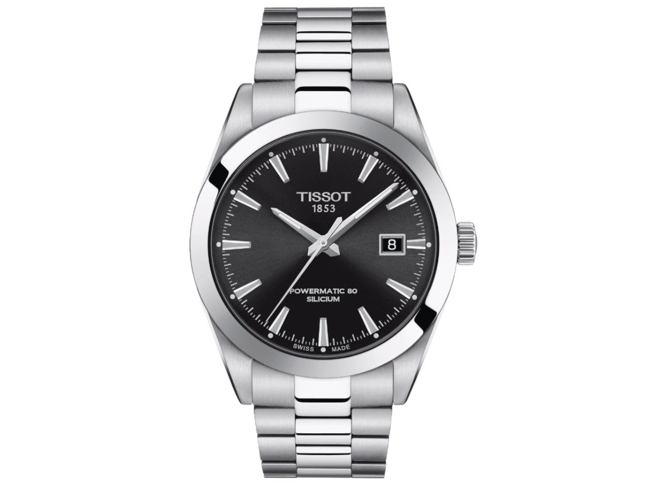 Tissot 1853 powermatic 80 on sale