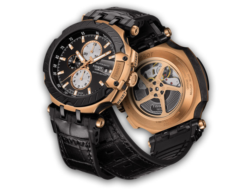  T-Race MotoGP              2019 Chronograph  Limited Edition Automatik