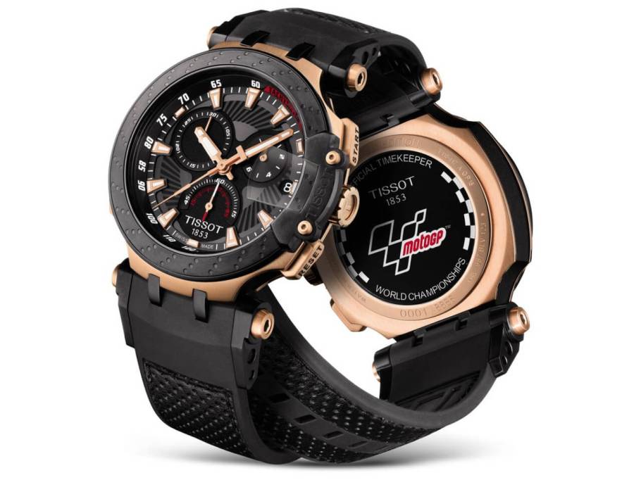  T-Race MotoGP             2018 Chronograph Limited Edition  Quarz 