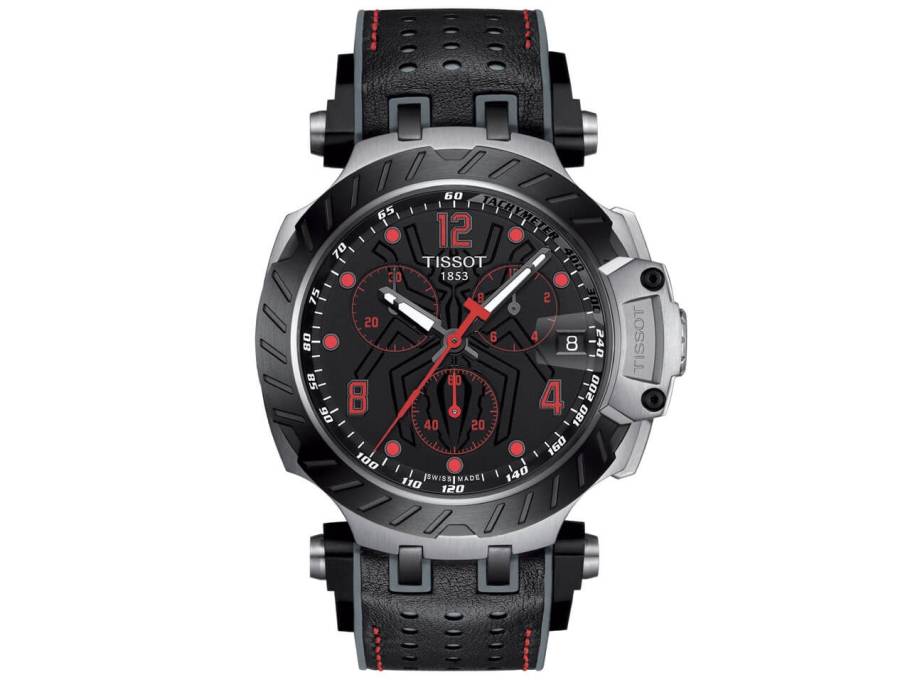  T-Race MotoGP               2020 / 2021 Chronograph Limited Edition Marc Marquez Quarz 