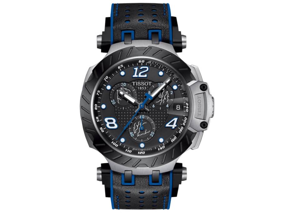  T-Race MotoGP               2020 / 2021 Chronograph Limited Edition Thomas Lüthi Quarz 