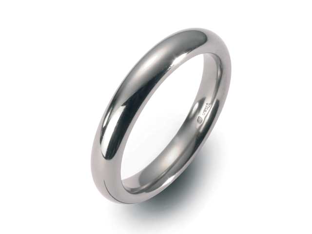 Titanring Nr. 18