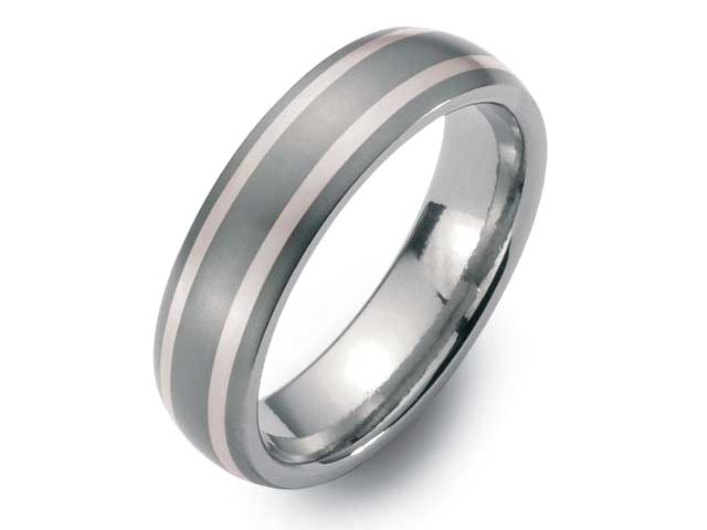 Titanring Nr. 05