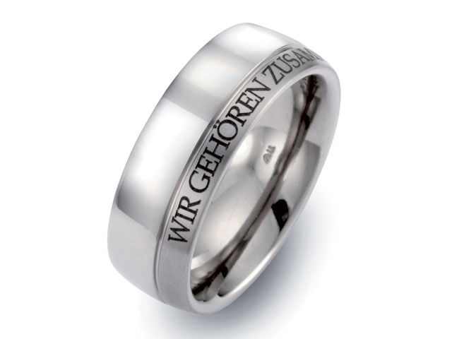 Titanring Nr. 29