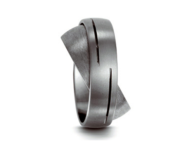 Titanring Nr. 60 drehbar