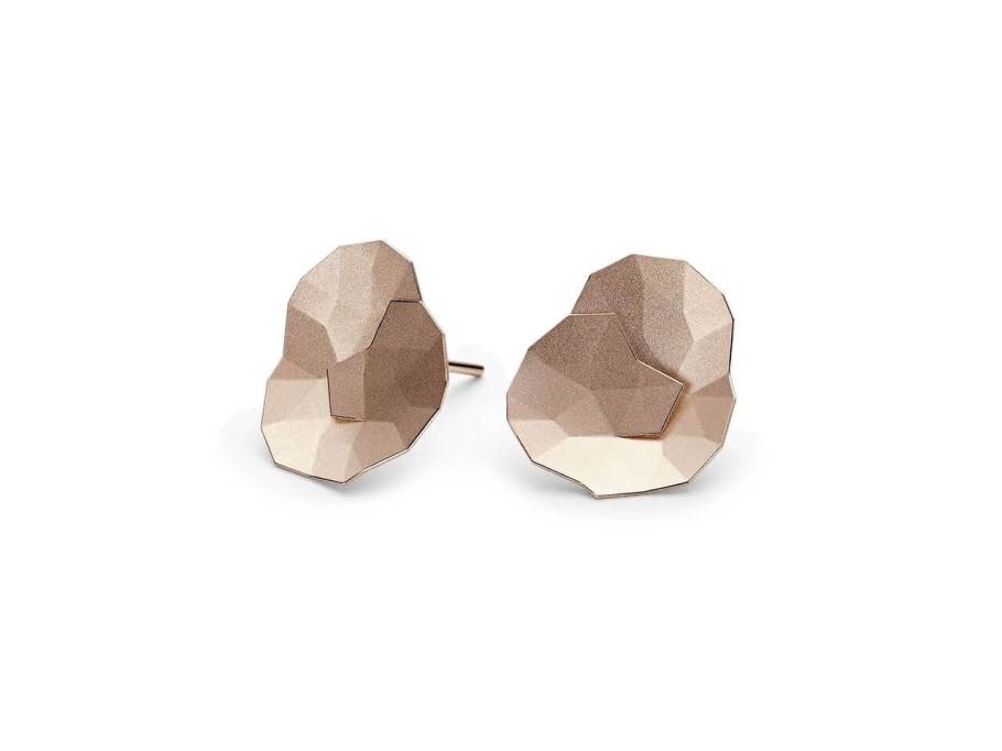 Topia Ohrstecker Little Rosewood