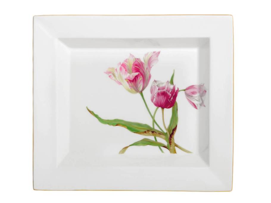  Vide-Poche  groß "Tulpen"