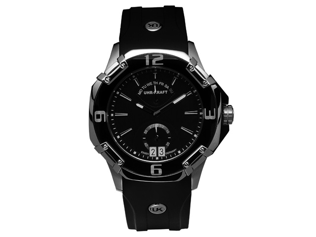 New Generation Classic schwarz