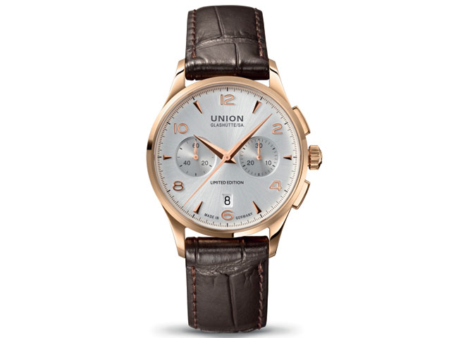 Union Glashütte Limitierte Editionen | Juwelier Roller